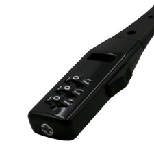 Stahlblech Kabelradschloss Spezifikation Produktname Reset-Knopf