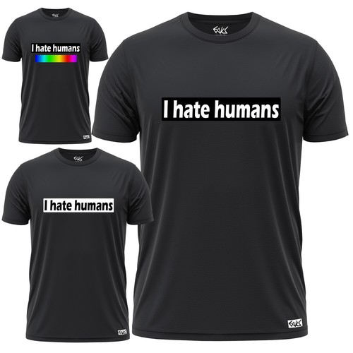 Eaks herren shirt - herren, "i