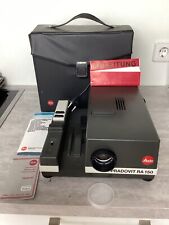Leitz Leica Diaprojektor Pradovit RA 150 Autofokus Objektiv Colorplan 2,5/90