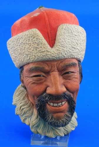 Vintage bossons chalkware - bossons,