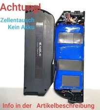 Zellentausch Tranz X BL-05 Li