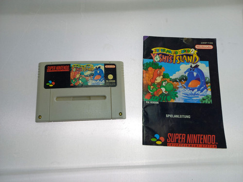Super mario world - mario, 2: