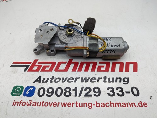 Motor schiebedach opel - schiebedach, calibra