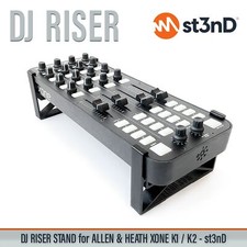DJ RISER STAND für ALLEN &