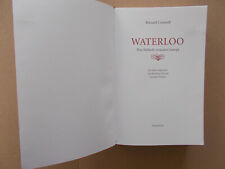 Bernard Cornwell Waterloo