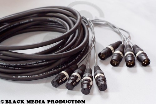 Prof kanal xlr - prof., 4
