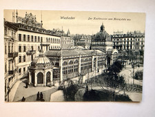 Wiesbaden Kochbrunnen