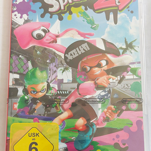 Splatoon nintendo switch - splatoon, (nintendo