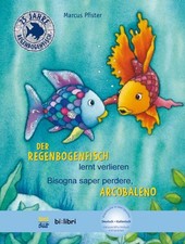 Der Regenbogenfisch lernt