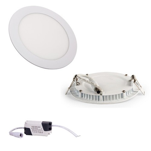 Led panel lampe ultraslim - led,