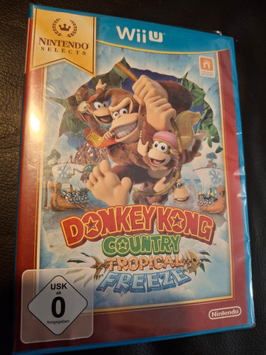 Donkey kong country tropical - country,