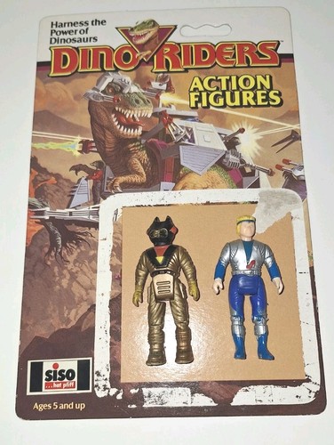 Dino riders demon nova - riders, demon&nova