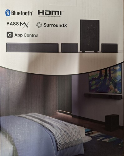 Ultimea surround soundbar - surround,