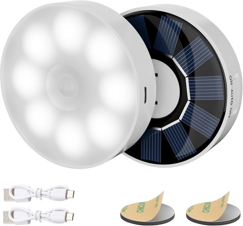 Solar nachtlicht mit - solar,
