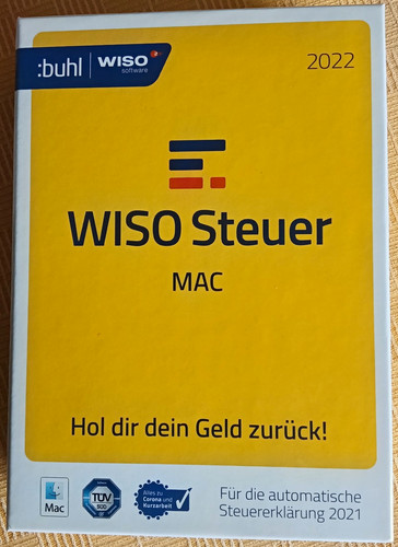 Wiso steuer mac - wiso,