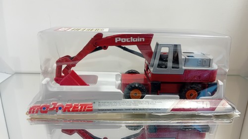 Majorette 3030 serie - majorette, shovel