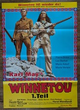 Winnetou 1. Teil / altes