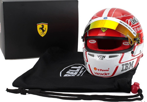 Casco scuderia ferrari - scuderia,