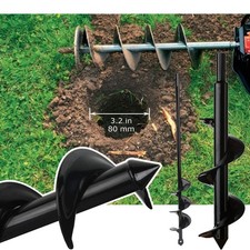 Garten Schnecken Spiralbohrer