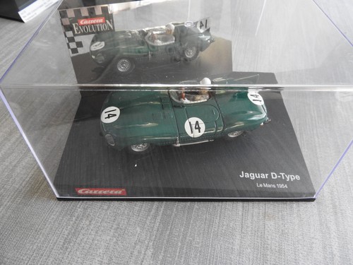 Carrera evolution jaguar - evolution,