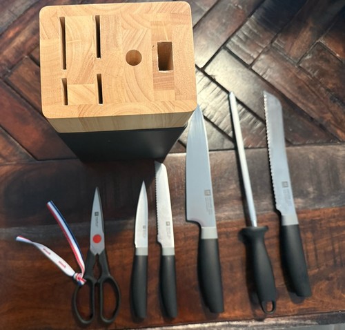 Zwilling now messerblockset - now, s