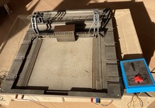 Schiebebühne Modell H0 7294 von Märklin, mit Schalter, ohne OVP