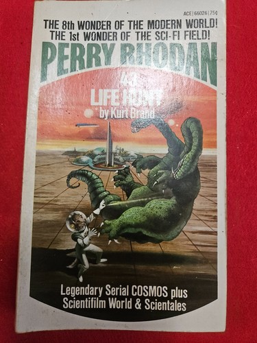 Perry rhodan 43 - rhodan, #43
