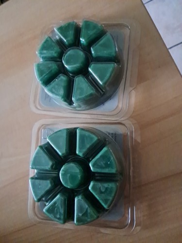 Mal partylite melts - 2, blaue