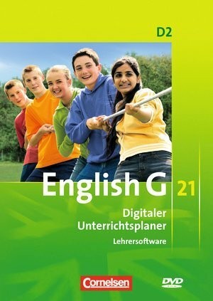 English digitaler - g, 21