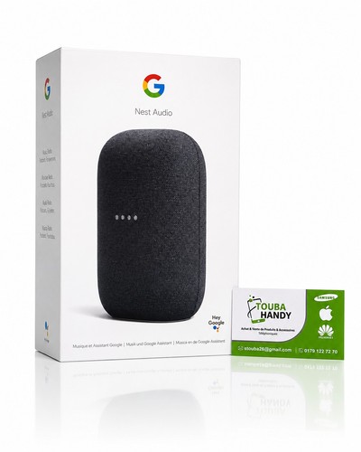 Google nest audio - nest,