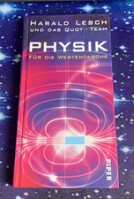 Buch Physik für die Westentasche Harald Lesch und das Quot-Team ungelesen