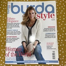 Burda Nähmagazin 2/2013