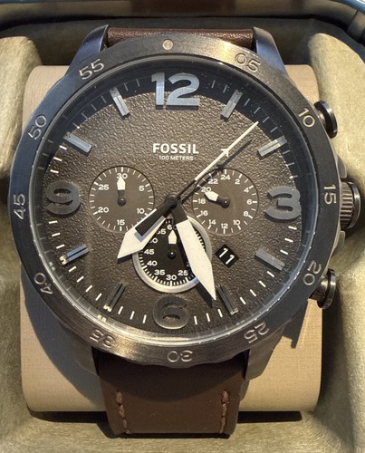 Fossil herren armbanduhr - fossil, herren-armbanduhr