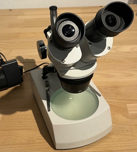 Stereomikroskop mit - stereomikroskop,