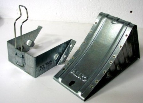 Alko keil unterlegkeil - u-keil, mit