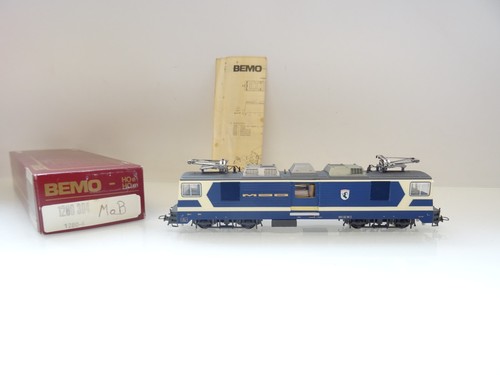 Bemo h0m 1280 304 - 304, e-lok