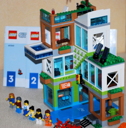 Lego 60365 city - lego®,