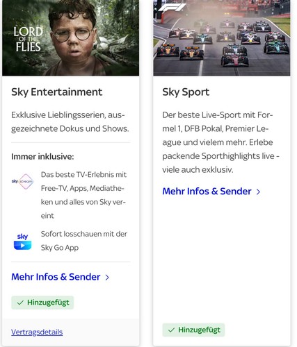 Sky sport olympia golf - sport, f1
