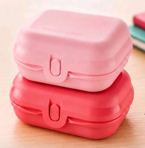Tupperware boxen duo mini - mini, twin