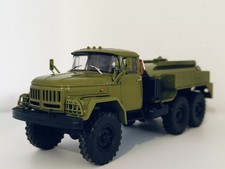 Zil 131 Militärtankwagen /