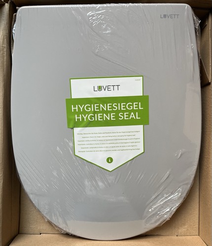 Luvett sitz mit - wc,
