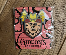 NEU Gideon's Bakehouse - Year