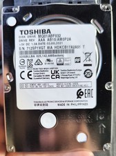 Toshiba 320GB 5400RPM