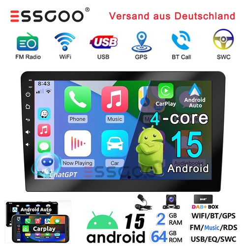 Dab doppel din 64g - doppel, 2+64g