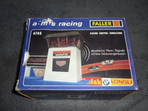 Faller ams 4746 s racing - faller, a