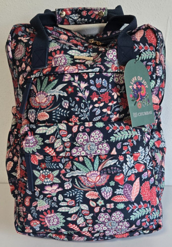Chumbak explorer backpack - explorer,