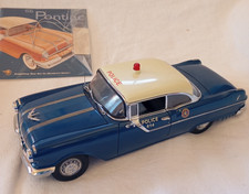 Pontiac Star 1955 Chief Police