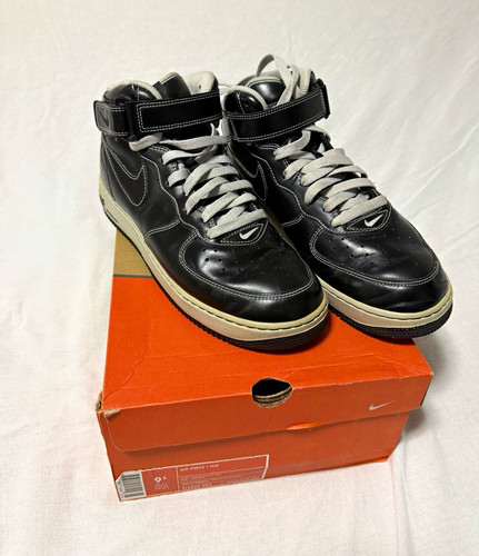 Nike air force mid - air,