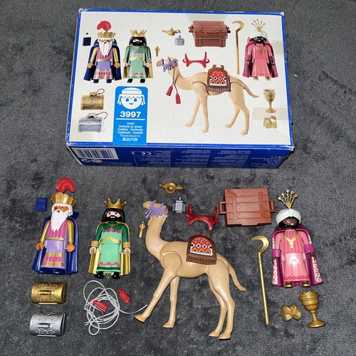 Playmobil 3997 heilige drei - playmobil,