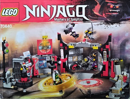 Lego ninjago masters - ninjago, of